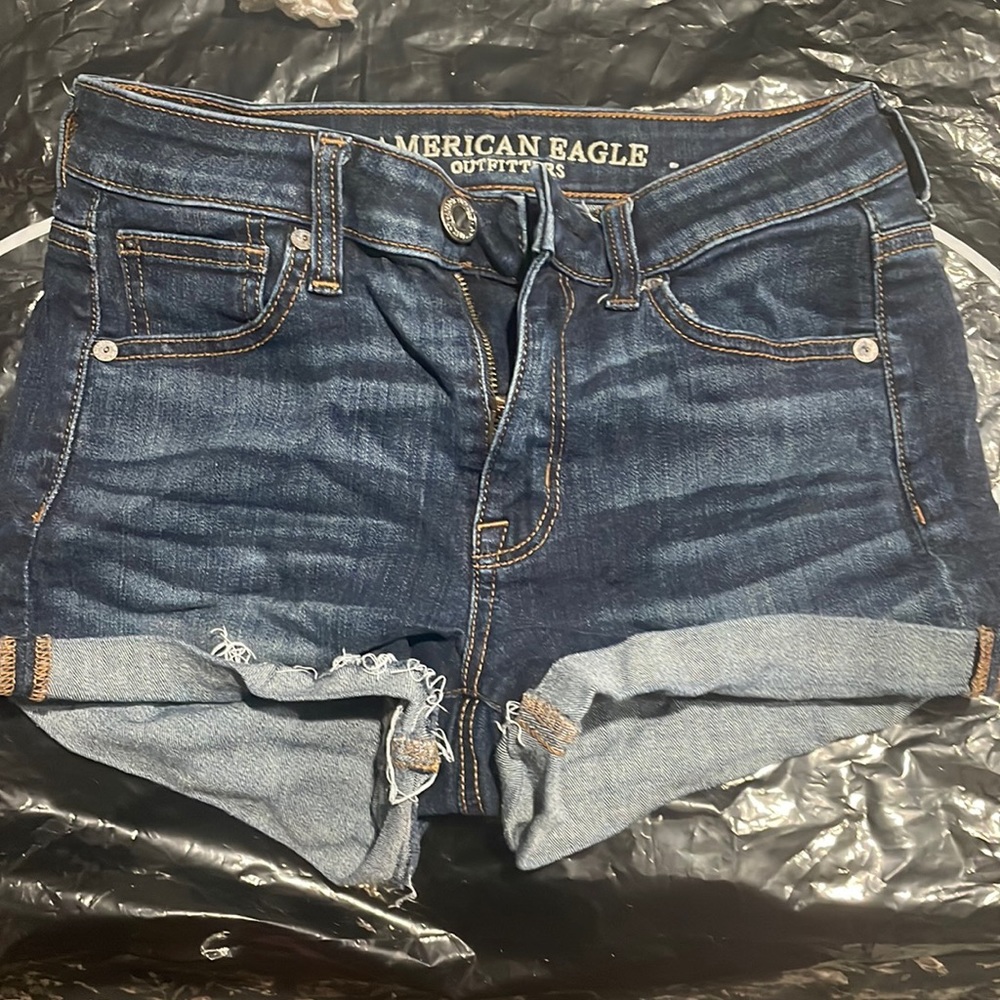 Women Jean shorts
